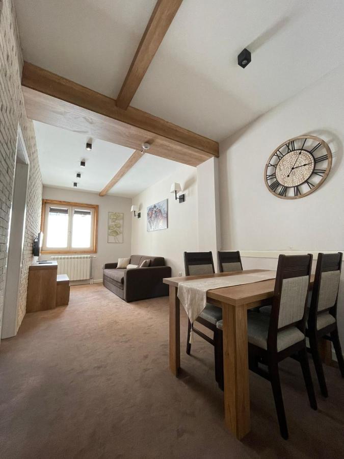 Central Residence By Zupa Wellness & Spa Kopaonik Eksteriør billede