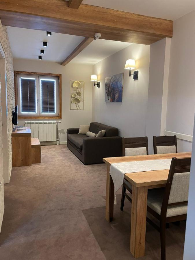 Central Residence By Zupa Wellness & Spa Kopaonik Eksteriør billede