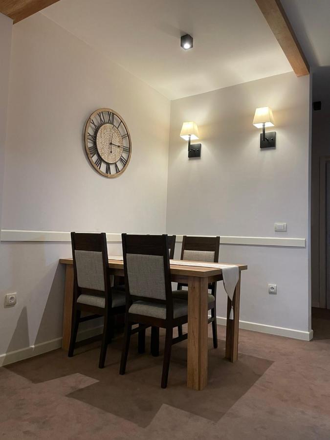 Central Residence By Zupa Wellness & Spa Kopaonik Eksteriør billede