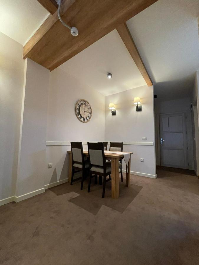 Central Residence By Zupa Wellness & Spa Kopaonik Eksteriør billede