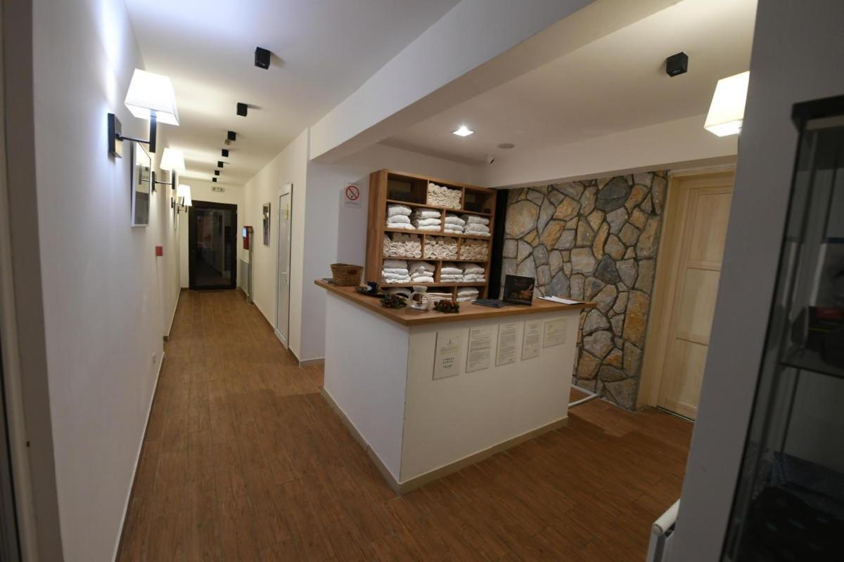 Central Residence By Zupa Wellness & Spa Kopaonik Eksteriør billede